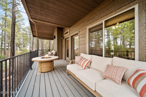 Tiny photo for 3510 W Black Oak Loop, Show Low, AZ 85901 (MLS # 258756)