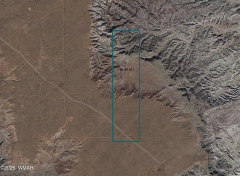 Tiny photo for 9282 Cactus Blossom Trail, Holbrook, AZ 86025 (MLS # 263344)