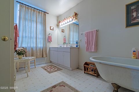 Tiny photo for 2116 Marble Road, Clay Springs, AZ 85923 (MLS # 256152)