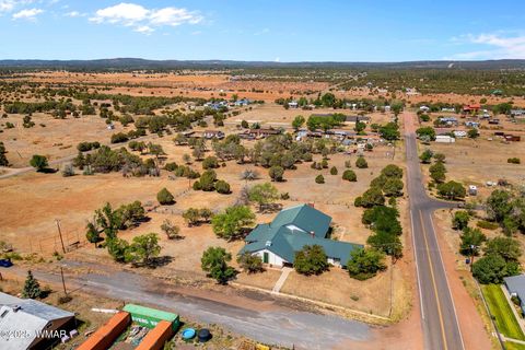 Tiny photo for 2116 Marble Road, Clay Springs, AZ 85923 (MLS # 256152)