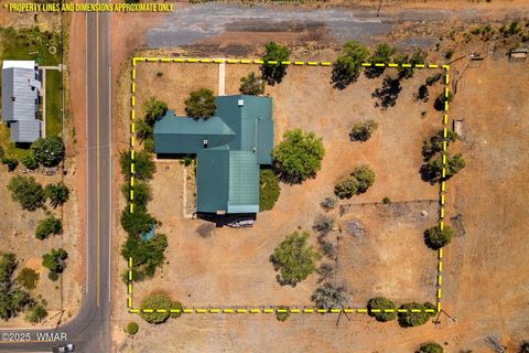 Tiny photo for 2116 Marble Road, Clay Springs, AZ 85923 (MLS # 256152)