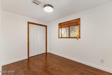 Tiny photo for 6 County Road 3166, Vernon, AZ 85940 (MLS # 259409)