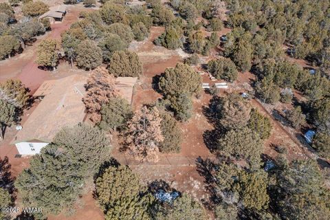 Tiny photo for 6 County Road 3166, Vernon, AZ 85940 (MLS # 259409)