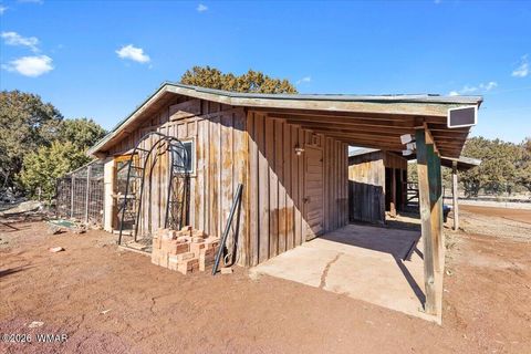 Tiny photo for 6 County Road 3166, Vernon, AZ 85940 (MLS # 259409)