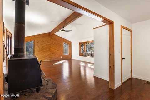 Tiny photo for 6 County Road 3166, Vernon, AZ 85940 (MLS # 259409)