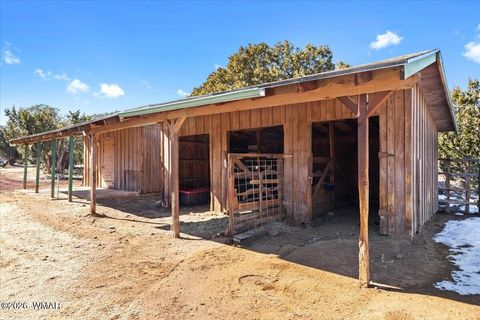 Tiny photo for 6 County Road 3166, Vernon, AZ 85940 (MLS # 259409)