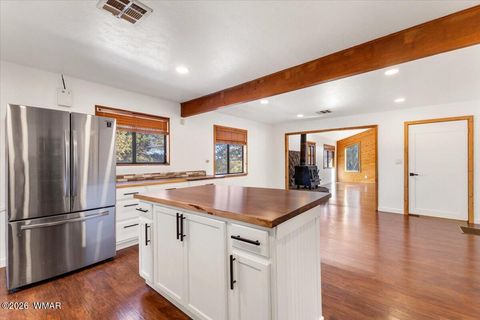 Tiny photo for 6 County Road 3166, Vernon, AZ 85940 (MLS # 259409)