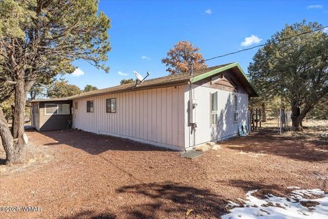 Tiny photo for 6 County Road 3166, Vernon, AZ 85940 (MLS # 259409)