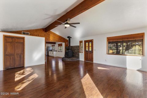 Tiny photo for 6 County Road 3166, Vernon, AZ 85940 (MLS # 259409)