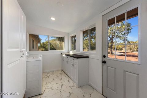 Tiny photo for 6 County Road 3166, Vernon, AZ 85940 (MLS # 259409)