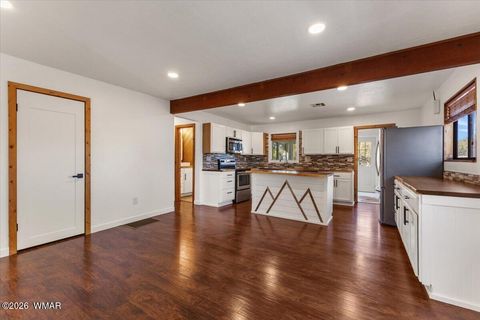 Tiny photo for 6 County Road 3166, Vernon, AZ 85940 (MLS # 259409)