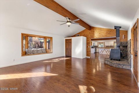 Tiny photo for 6 County Road 3166, Vernon, AZ 85940 (MLS # 259409)