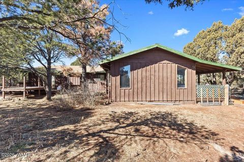 Tiny photo for 6 County Road 3166, Vernon, AZ 85940 (MLS # 259409)