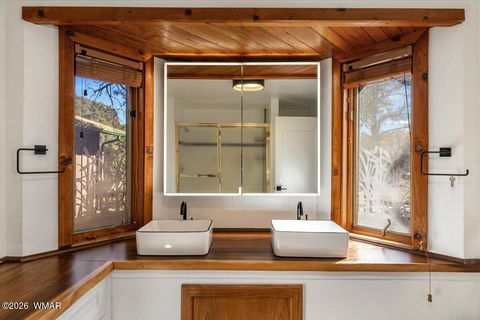 Tiny photo for 6 County Road 3166, Vernon, AZ 85940 (MLS # 259409)