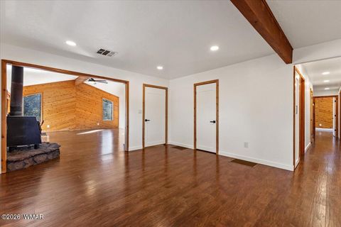 Tiny photo for 6 County Road 3166, Vernon, AZ 85940 (MLS # 259409)