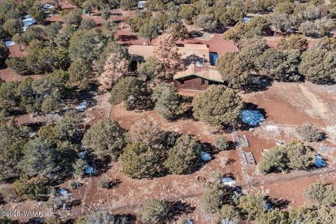 Tiny photo for 6 County Road 3166, Vernon, AZ 85940 (MLS # 259409)