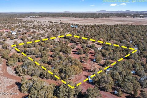 Tiny photo for 6 County Road 3166, Vernon, AZ 85940 (MLS # 259409)