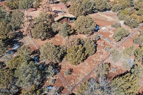 Tiny photo for 6 County Road 3166, Vernon, AZ 85940 (MLS # 259409)