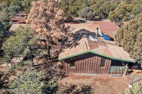 Tiny photo for 6 County Road 3166, Vernon, AZ 85940 (MLS # 259409)