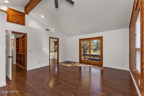 Tiny photo for 6 County Road 3166, Vernon, AZ 85940 (MLS # 259409)
