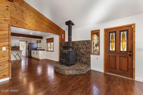 Tiny photo for 6 County Road 3166, Vernon, AZ 85940 (MLS # 259409)