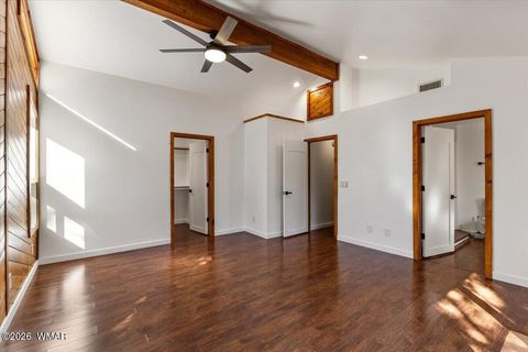 Tiny photo for 6 County Road 3166, Vernon, AZ 85940 (MLS # 259409)