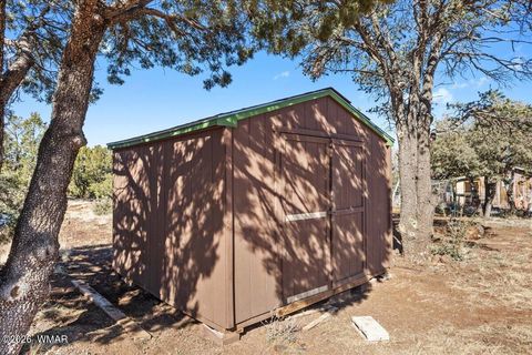 Tiny photo for 6 County Road 3166, Vernon, AZ 85940 (MLS # 259409)