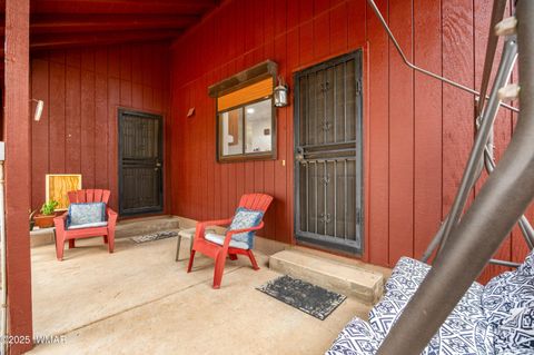 Tiny photo for 3045 Aspen Road, Overgaard, AZ 85933 (MLS # 257650)