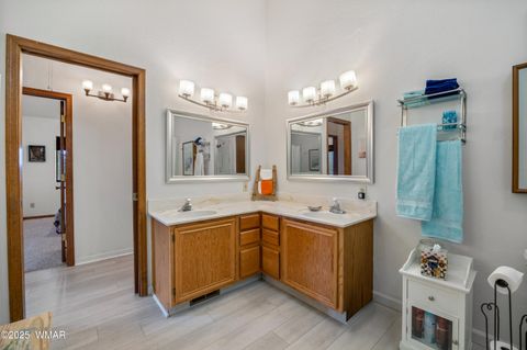 Tiny photo for 3045 Aspen Road, Overgaard, AZ 85933 (MLS # 257650)