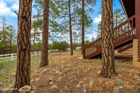Tiny photo for 3045 Aspen Road, Overgaard, AZ 85933 (MLS # 257650)