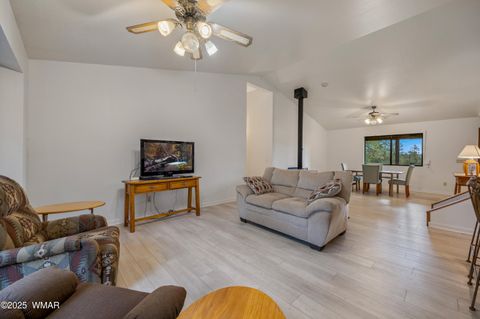 Tiny photo for 3045 Aspen Road, Overgaard, AZ 85933 (MLS # 257650)