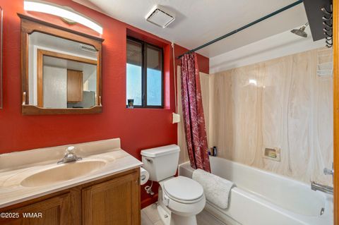 Tiny photo for 3045 Aspen Road, Overgaard, AZ 85933 (MLS # 257650)