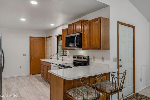 Tiny photo for 3045 Aspen Road, Overgaard, AZ 85933 (MLS # 257650)
