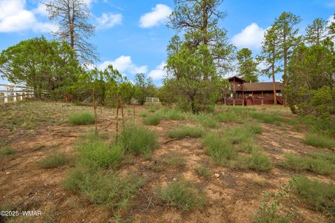 Tiny photo for 3045 Aspen Road, Overgaard, AZ 85933 (MLS # 257650)