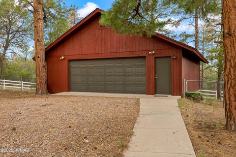 Tiny photo for 3045 Aspen Road, Overgaard, AZ 85933 (MLS # 257650)