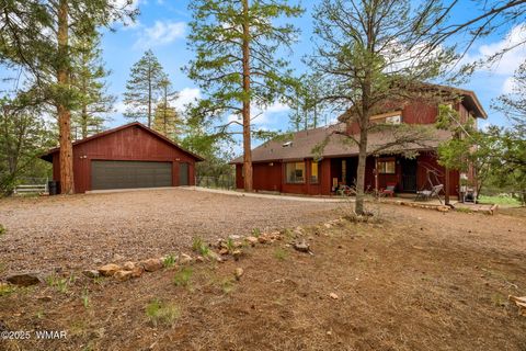 Photo of 3045 Aspen Road, Overgaard, AZ 85933 (MLS # 257650)