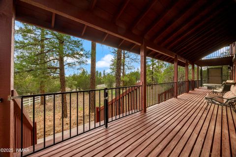 Tiny photo for 3045 Aspen Road, Overgaard, AZ 85933 (MLS # 257650)
