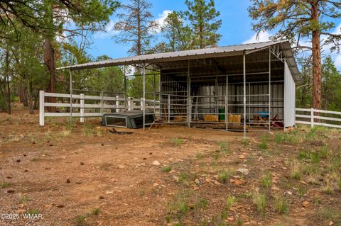 Tiny photo for 3045 Aspen Road, Overgaard, AZ 85933 (MLS # 257650)