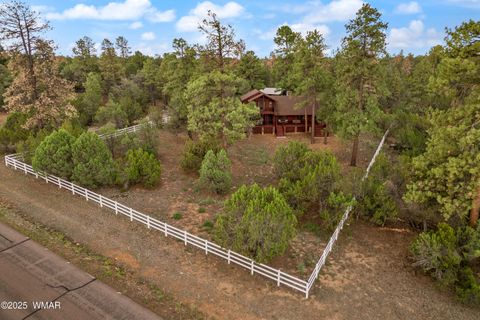 Tiny photo for 3045 Aspen Road, Overgaard, AZ 85933 (MLS # 257650)