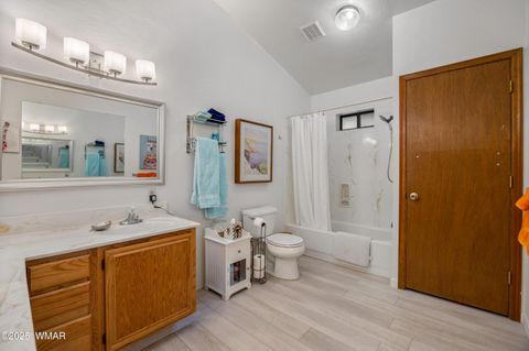 Tiny photo for 3045 Aspen Road, Overgaard, AZ 85933 (MLS # 257650)