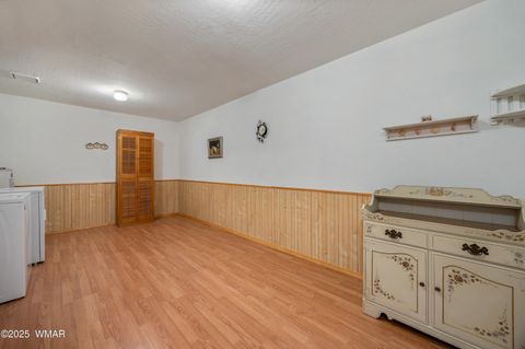 Tiny photo for 3045 Aspen Road, Overgaard, AZ 85933 (MLS # 257650)