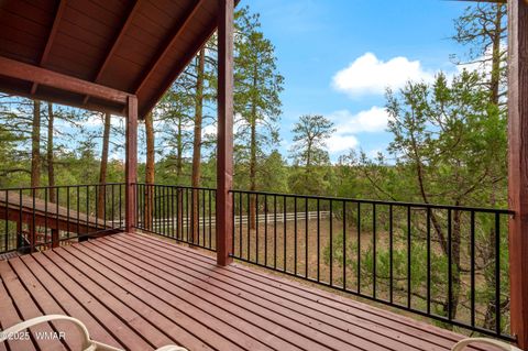 Tiny photo for 3045 Aspen Road, Overgaard, AZ 85933 (MLS # 257650)