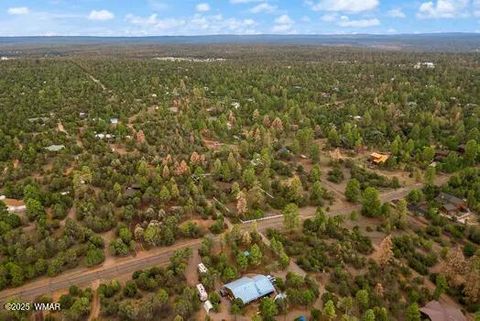 Tiny photo for 3045 Aspen Road, Overgaard, AZ 85933 (MLS # 257650)