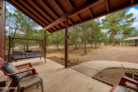 Tiny photo for 3045 Aspen Road, Overgaard, AZ 85933 (MLS # 257650)