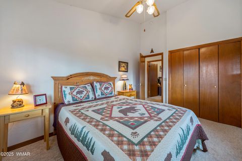 Tiny photo for 3045 Aspen Road, Overgaard, AZ 85933 (MLS # 257650)