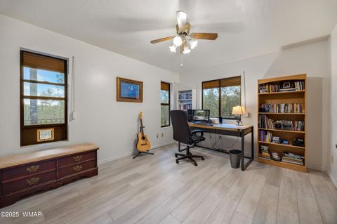 Tiny photo for 3045 Aspen Road, Overgaard, AZ 85933 (MLS # 257650)