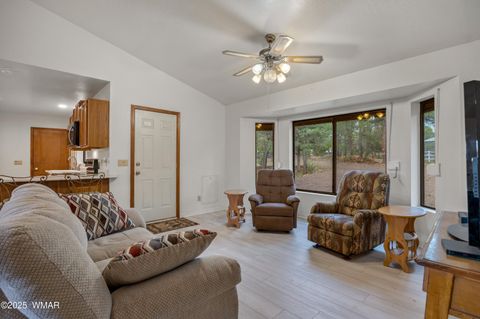 Tiny photo for 3045 Aspen Road, Overgaard, AZ 85933 (MLS # 257650)