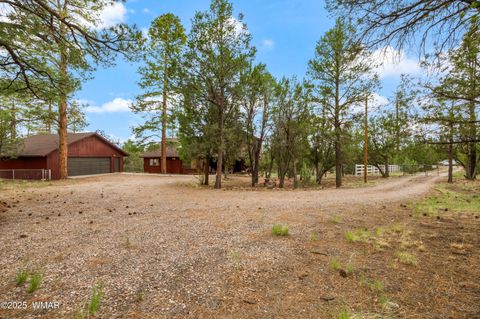 Tiny photo for 3045 Aspen Road, Overgaard, AZ 85933 (MLS # 257650)