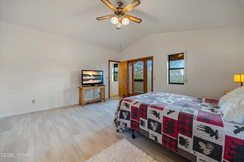 Tiny photo for 3045 Aspen Road, Overgaard, AZ 85933 (MLS # 257650)