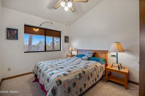 Tiny photo for 3045 Aspen Road, Overgaard, AZ 85933 (MLS # 257650)